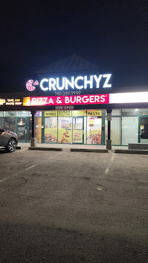 Photo of CRUNCHYZ Pizza & Burgers - 12544 132 Ave NW, Edmonton, AB T5L 3P9